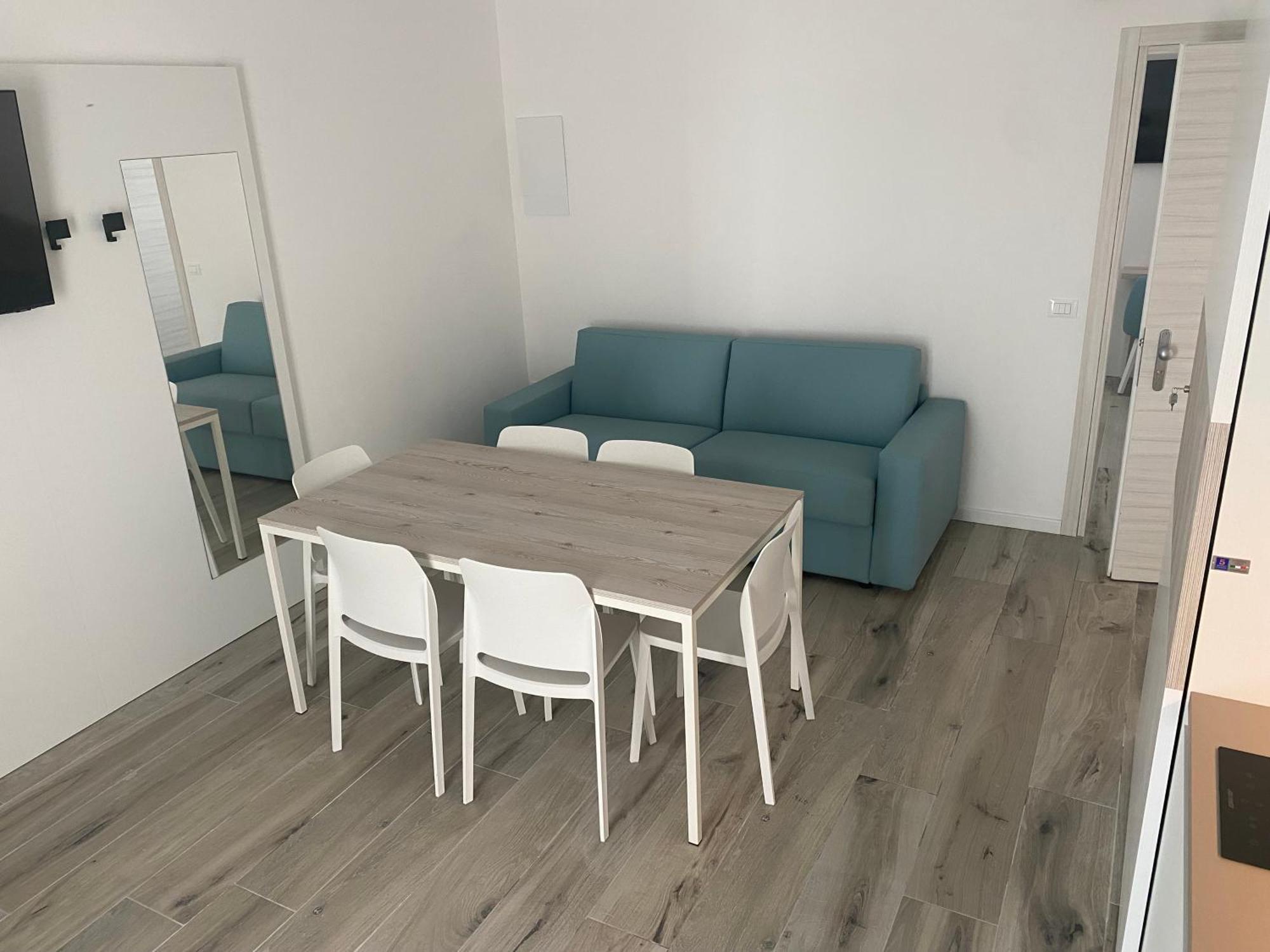 Bungalow Marina Caorle Bagian luar foto