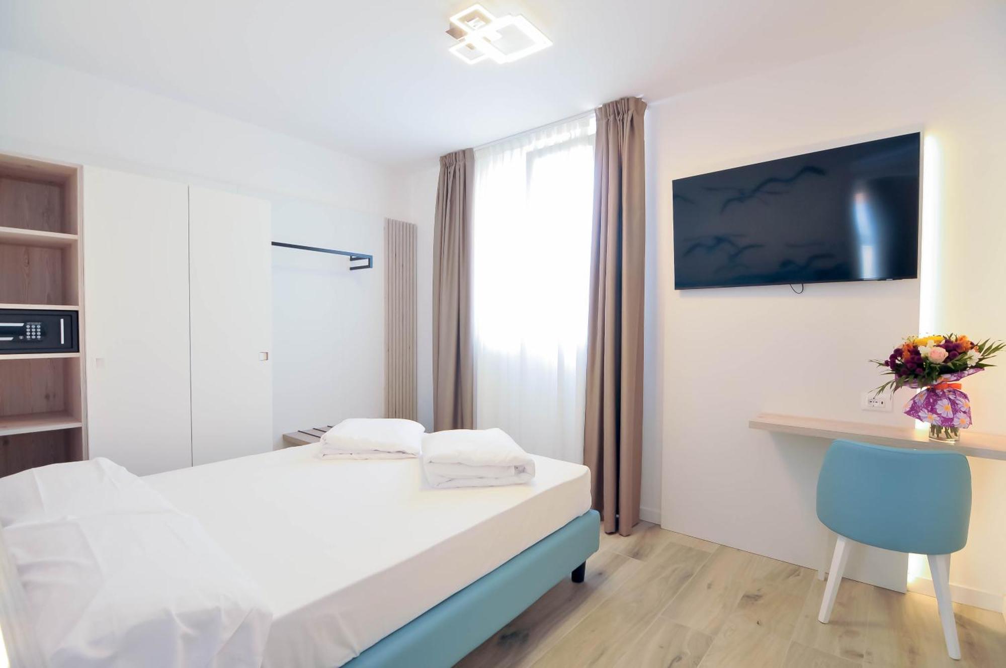 Bungalow Marina Caorle Bagian luar foto