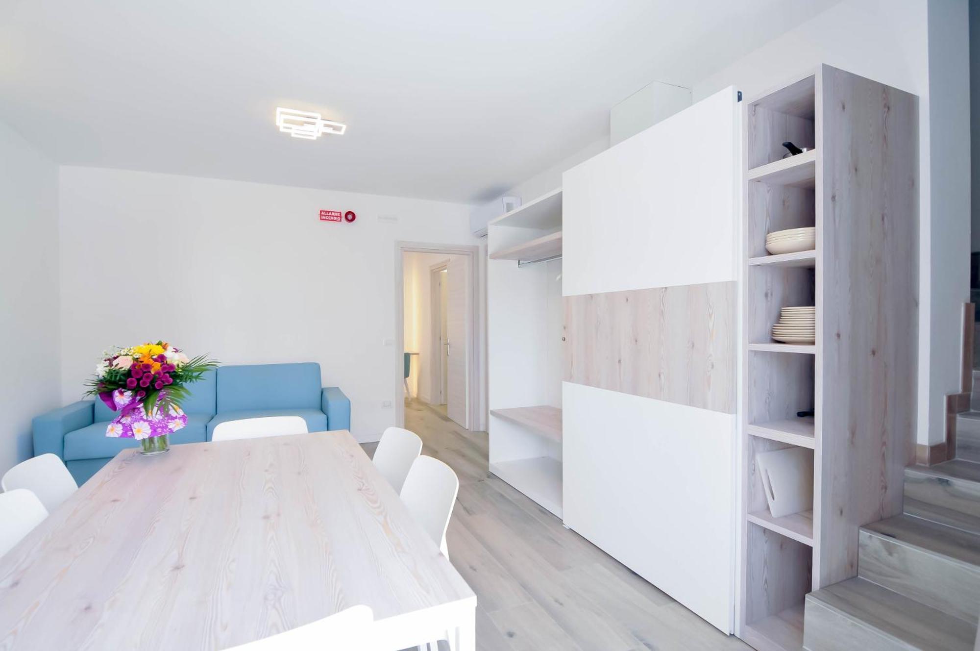 Bungalow Marina Caorle Bagian luar foto