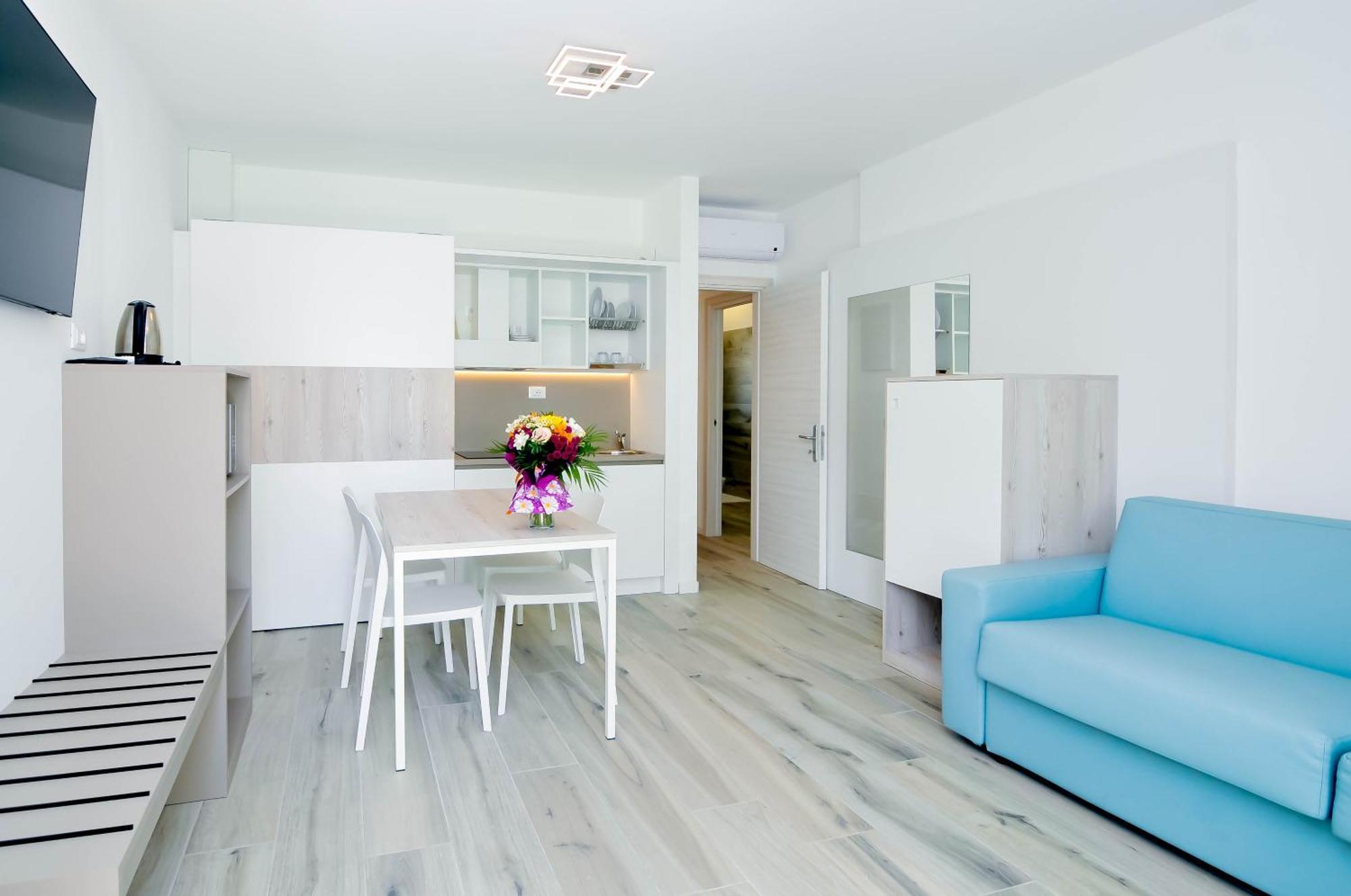 Bungalow Marina Caorle Bagian luar foto