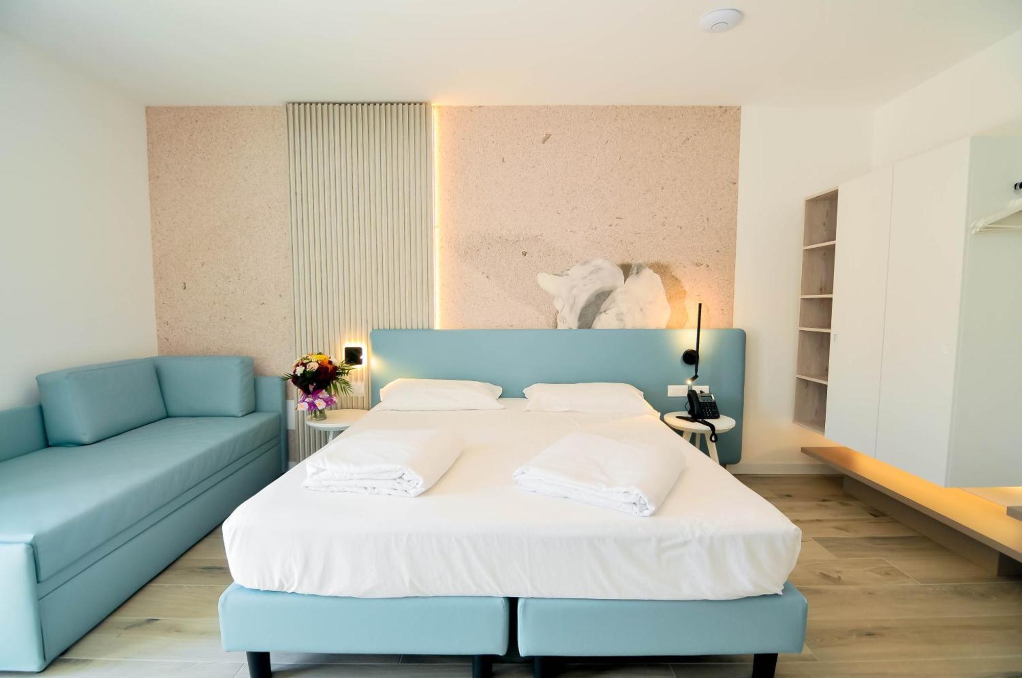 Bungalow Marina Caorle Bagian luar foto