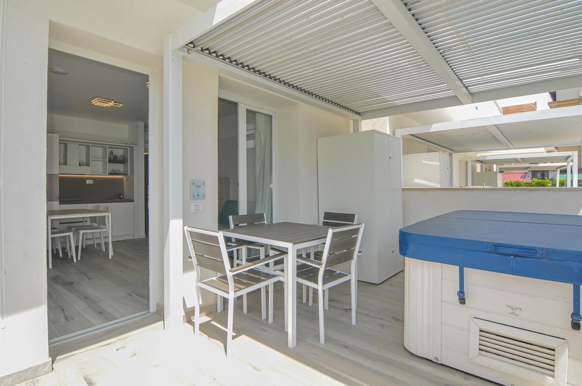 Bungalow Marina Caorle Bagian luar foto
